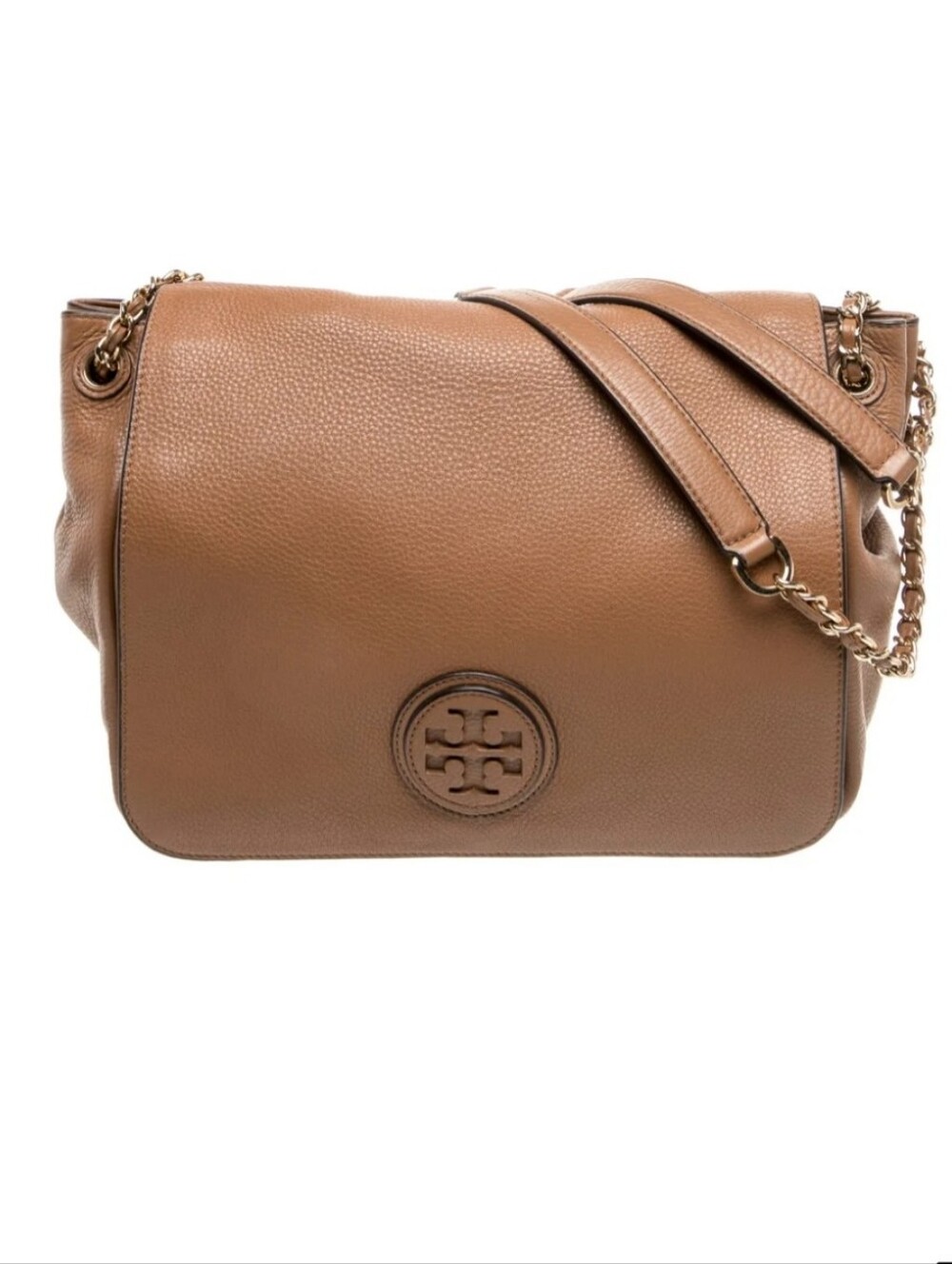 Tory Burch Authentic Leather Shoulder Bag
